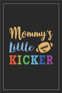Mommy's Little Kicker