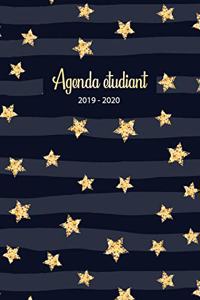 Agenda Etudiant 2019 - 2020