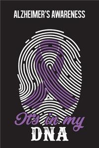 Alzheimer's Awareness