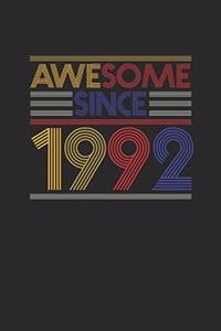 Awesome Since 1992