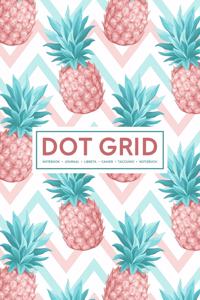 Dot Grid Notebook - Journal- Libreta - Cahier - Taccuino - Notizbuch