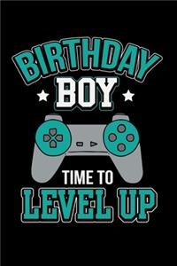 Birthday Boy Video Game