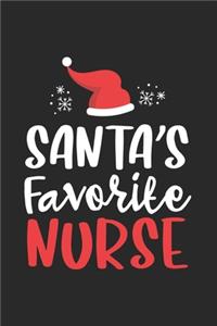 Santa's Favorite Nurse