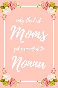 Only the Best Moms Get Promoted to Nonna