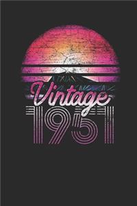 Vintage 1951