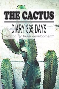 The Cactus Diary 365 Days