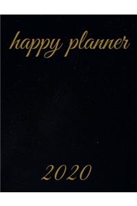 happy planner 2020
