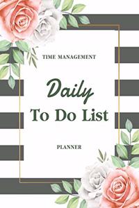To Do List Planner