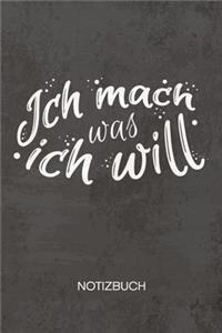 NOTIZBUCH A5 Dotted