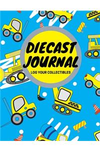 Diecast Journal