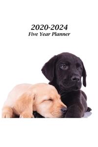 2020 - 2024 Five Year Planner