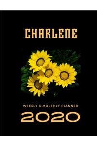 2020 Weekly & Monthly Planner