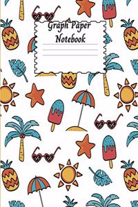 Graph Paper Notebook