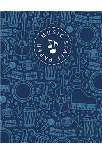 Music Staff Paper