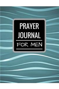 Prayer Journal For Men