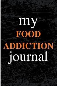 My Food Addiction Journal