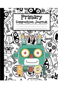 Primary Composition Journal