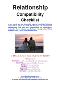 Relationship Compatibility Checklist