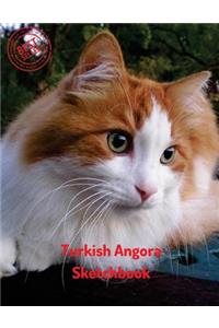 Turkish Angora Sketchbook