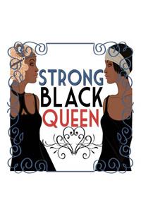 Strong Black Queen