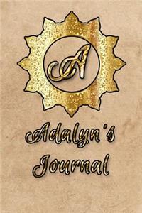 Adalyn's Journal