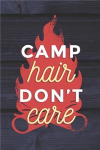 Camp Hair Don