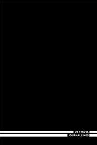 US Travel Journal Lines
