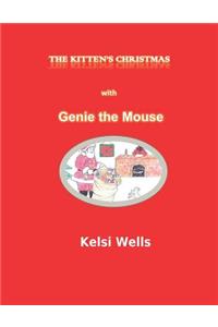 Kittens' Christmas--With Genie the Mouse