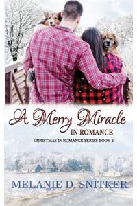 Merry Miracle in Romance