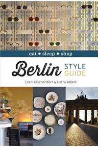 Berlin Style Guide: Eat Sleep Shop