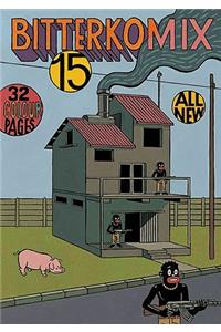 Bitterkomix annual 2008