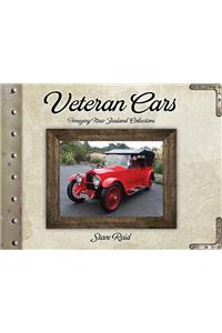 Veteran Cars: Amazing New Zealand Collections