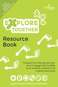 Explore Together - Resource Book (Green)