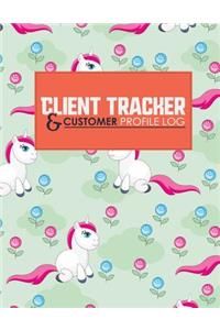 Client Tracker & Customer Profile Log