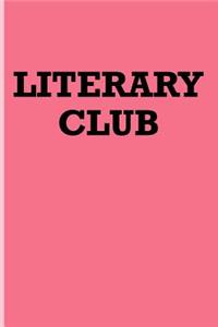 Literary Club
