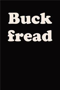 Buck Fread