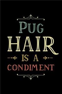 Pug Dot Grid Journal