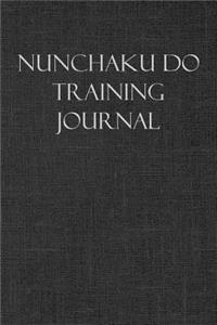 Nunchaku Do Training Journal