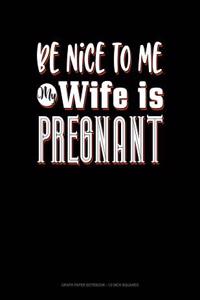 Be Nice to Me My Wife Is Pregnant Again