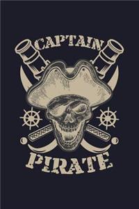 Captain Pirate