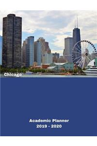 Chicago 2019 - 2020 Academic Planner