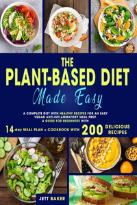 The Plant-Based Diet Made Easy