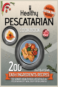 Healthy Pescatarian Cookbook
