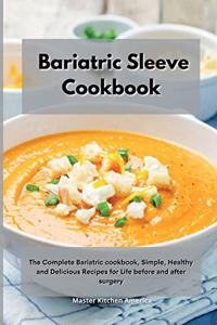 Bariatric Sleeve Cookbook