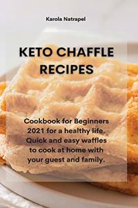 Keto Chaffle Recipes