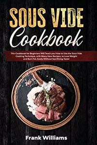 Sous Vide Cookbook