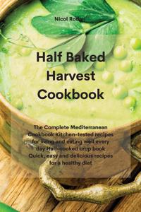 Half Baked Harvest Cookbook