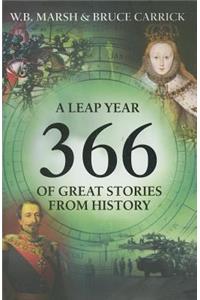 366: More Great Stories from History