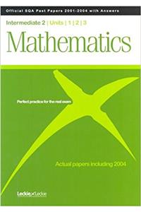 MATHS INTERMEDIATE 2 U123 SQA