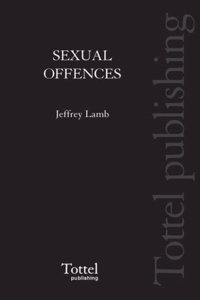 Sexual Offences